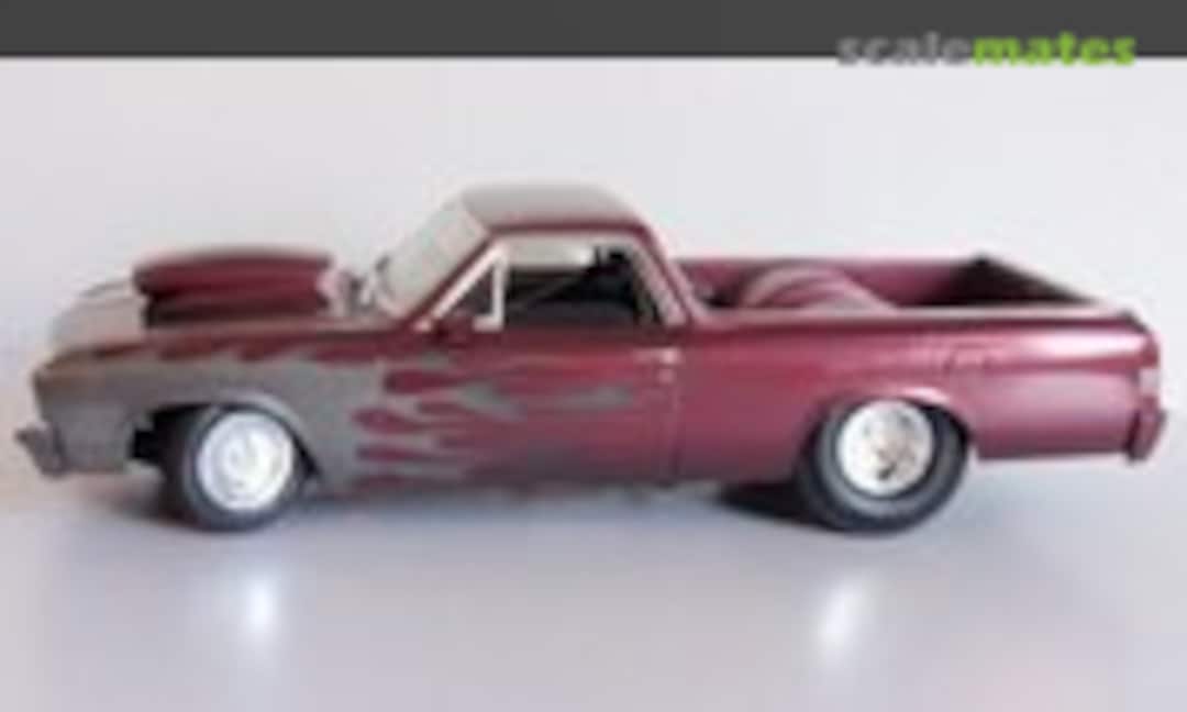 ´67 El Camino 1:25