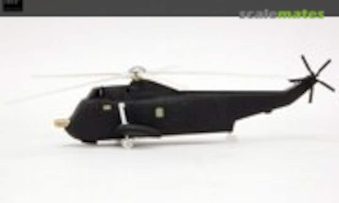 Sikorsky SH-3G Sea King 1:144