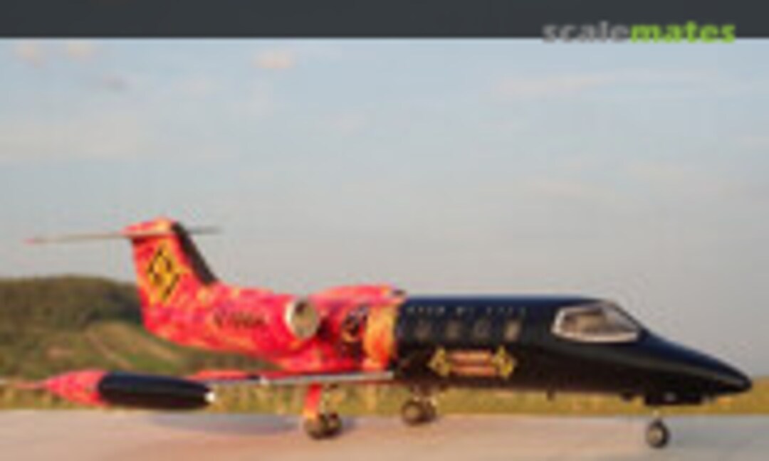 Gates Learjet 35A 1:48