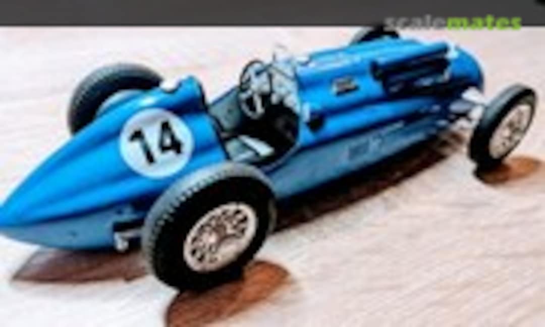 Talbot Lago T26C 1:24