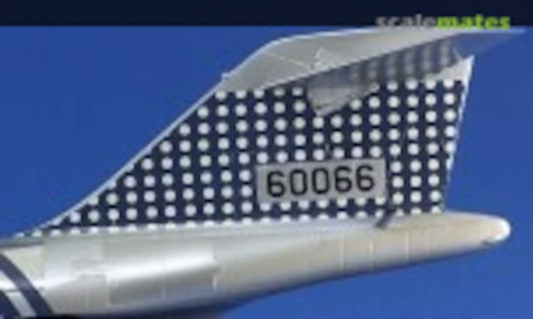 McDonnell RF-101C Voodoo 1:72