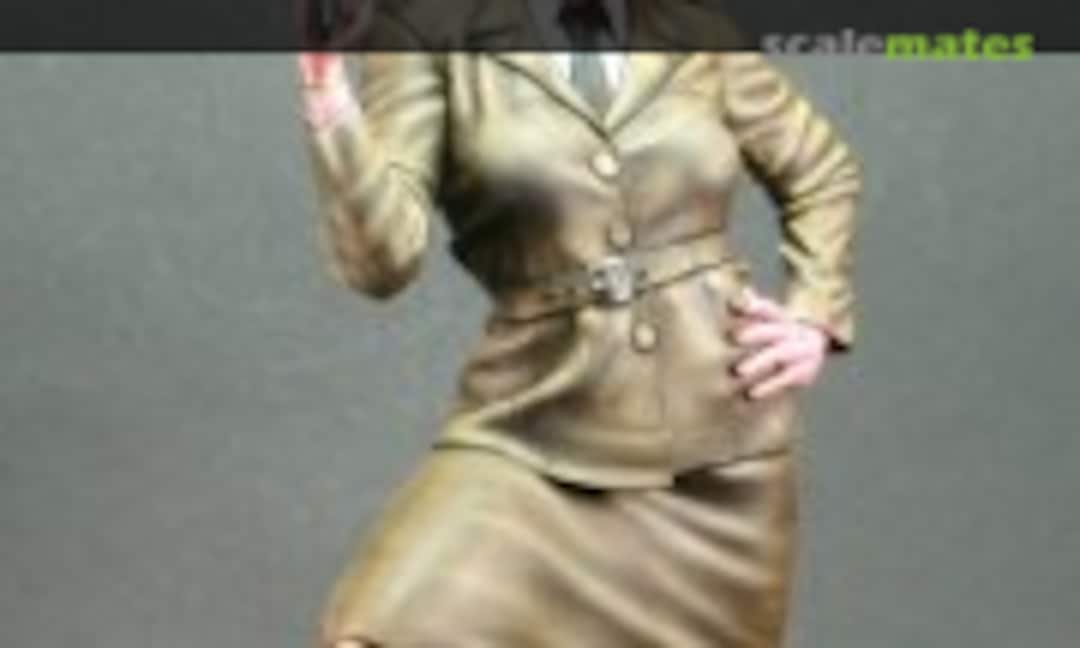 Agent Peggy Carter No