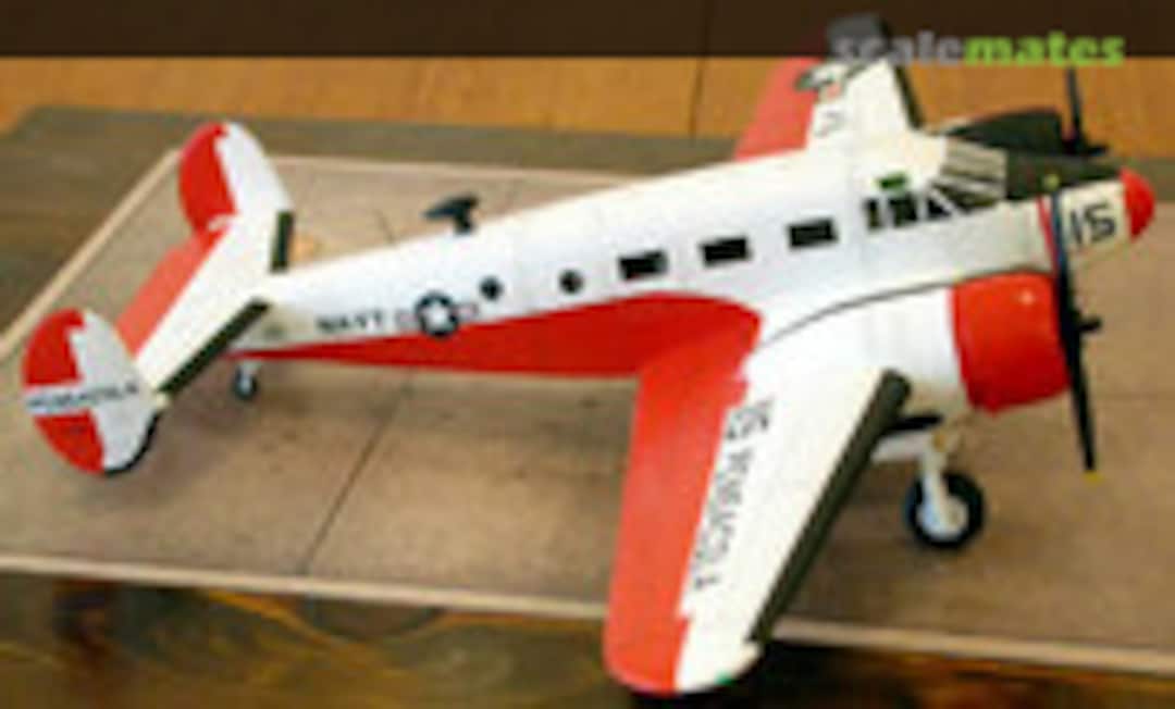 Beechcraft 18 1:48