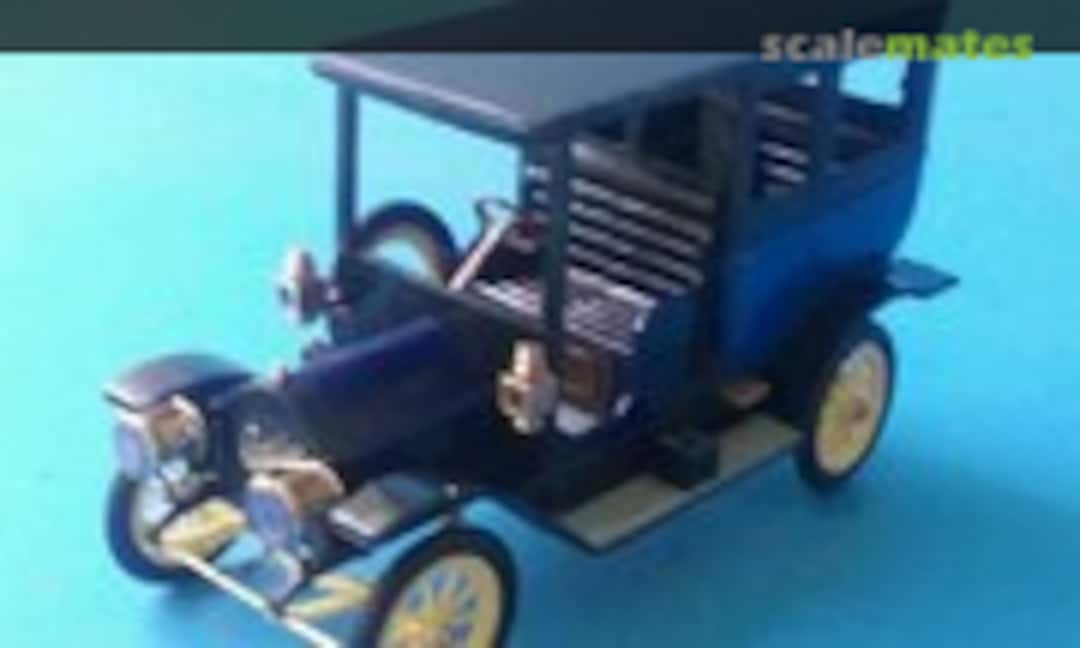 1910 Cadillac Limousine 1:32