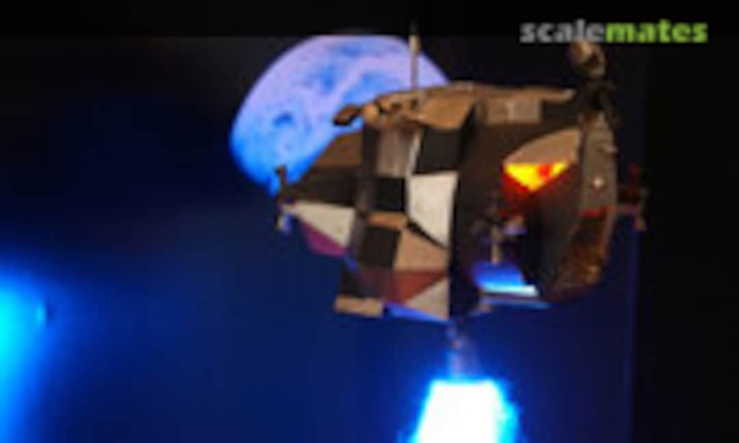 Mondlandefähre „Eagle 1:48