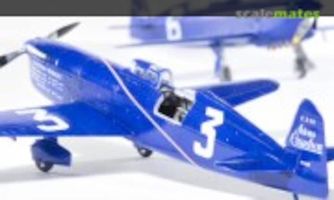 Caudron C.450 ja C.460 1:72