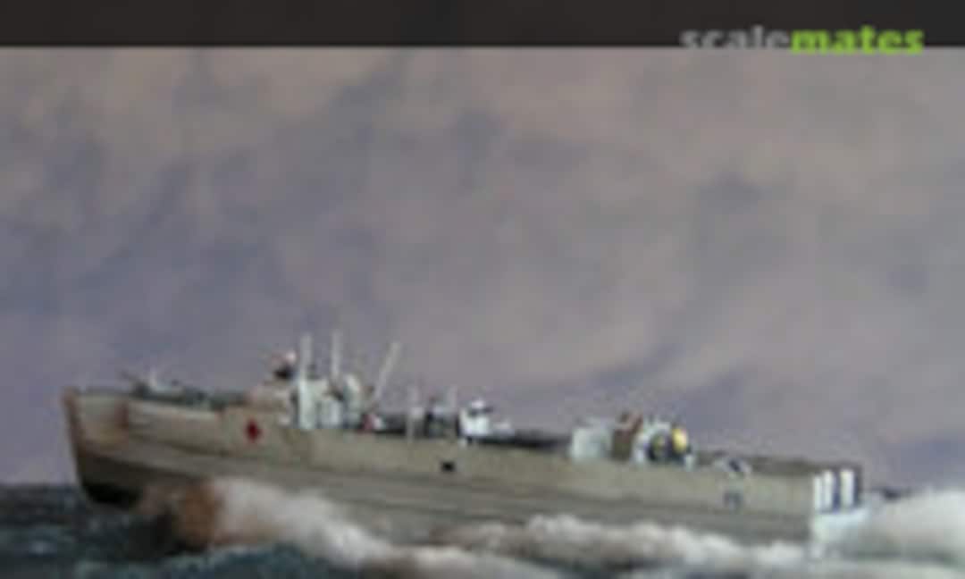 Schnellboot S-101 1:350