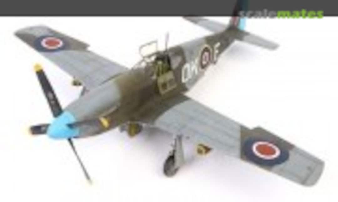 North American Mustang Mk.III 1:48