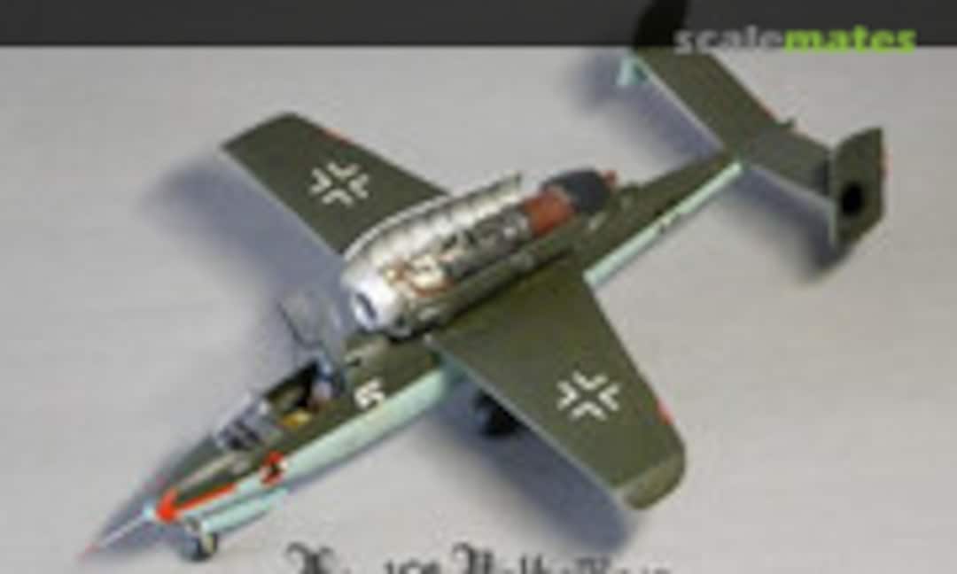 Heinkel He 162 A-2 Salamander 1:48