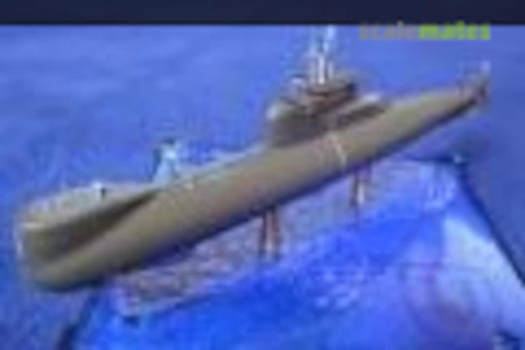 U-Boot Klasse 206A 1:350