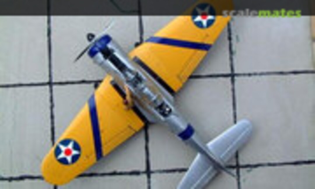 Douglas SBD-1 Dauntless 1:48