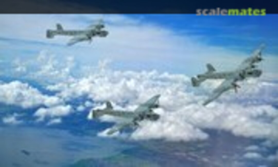 Heinkel He 277 B-7/R1 1:72