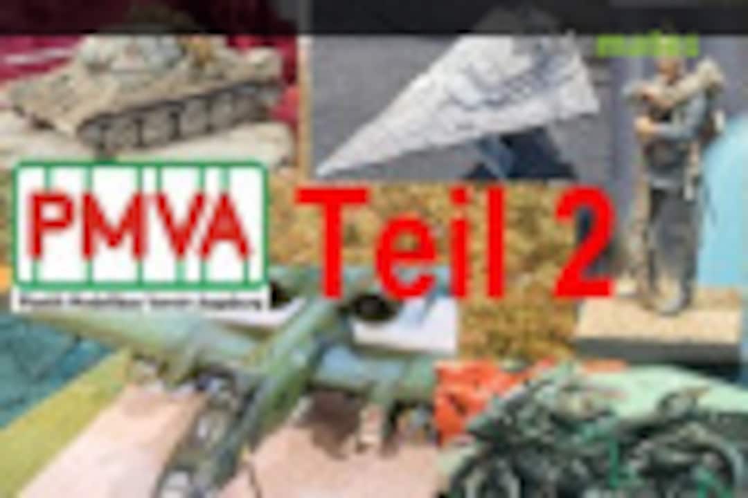 Augsburger Modellbautage 2022