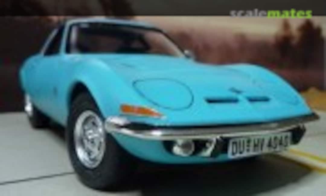 Opel GT 1:25