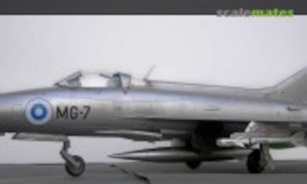 Mikoyan-Gurevich MiG-21F-13 Fishbed-C 1:48