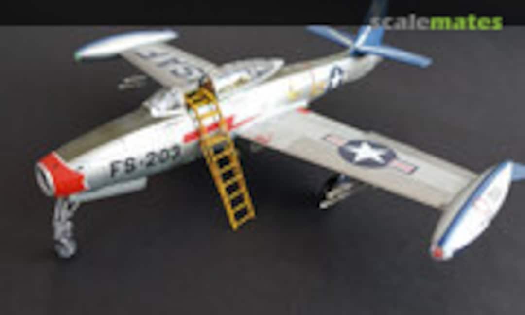 Republic F-84G Thunderjet 1:48