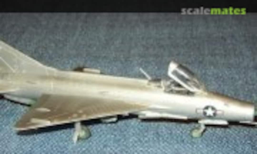 Mikoyan-Gurevich MiG-21 Fishbed 1:72