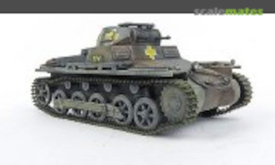 Panzer I Ausf.B 1:35