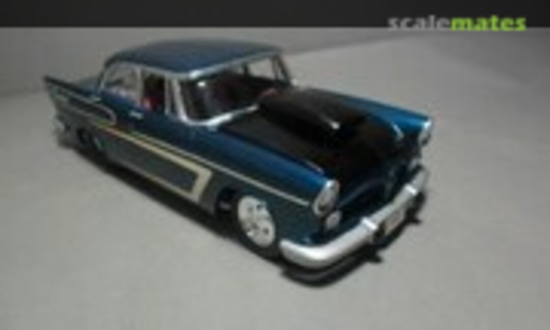 1959 Simca Vedette Pro Street 1:24