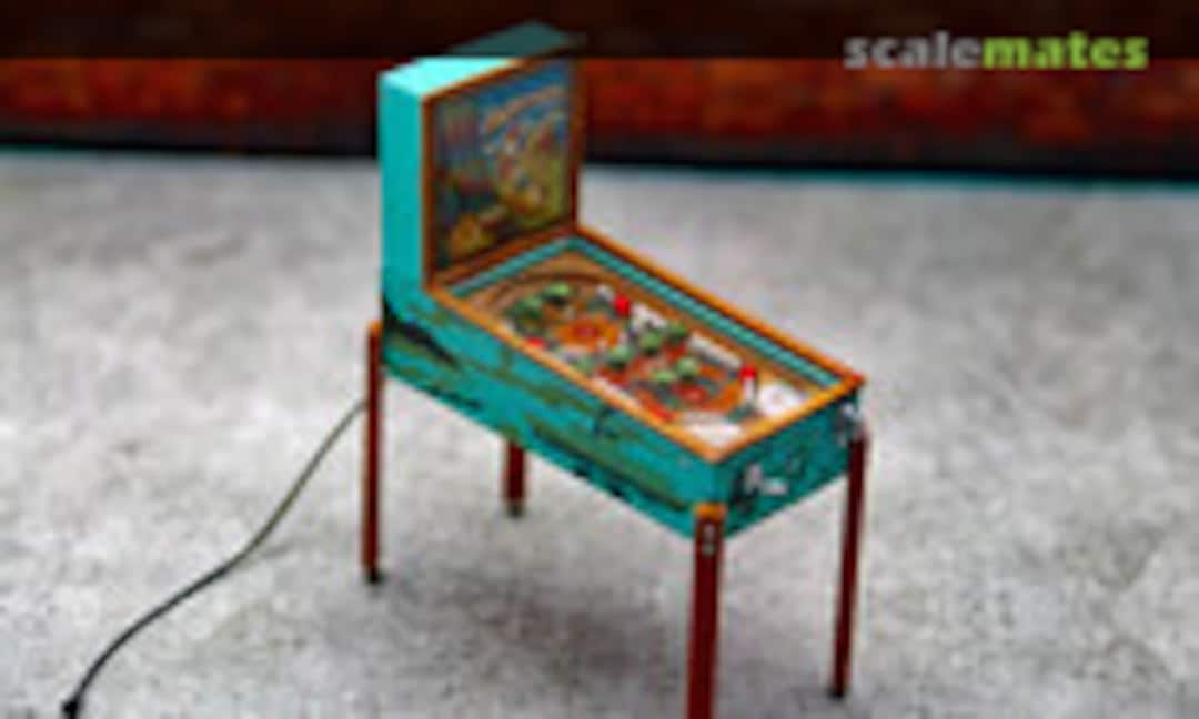 Dioramazubehör 1:24