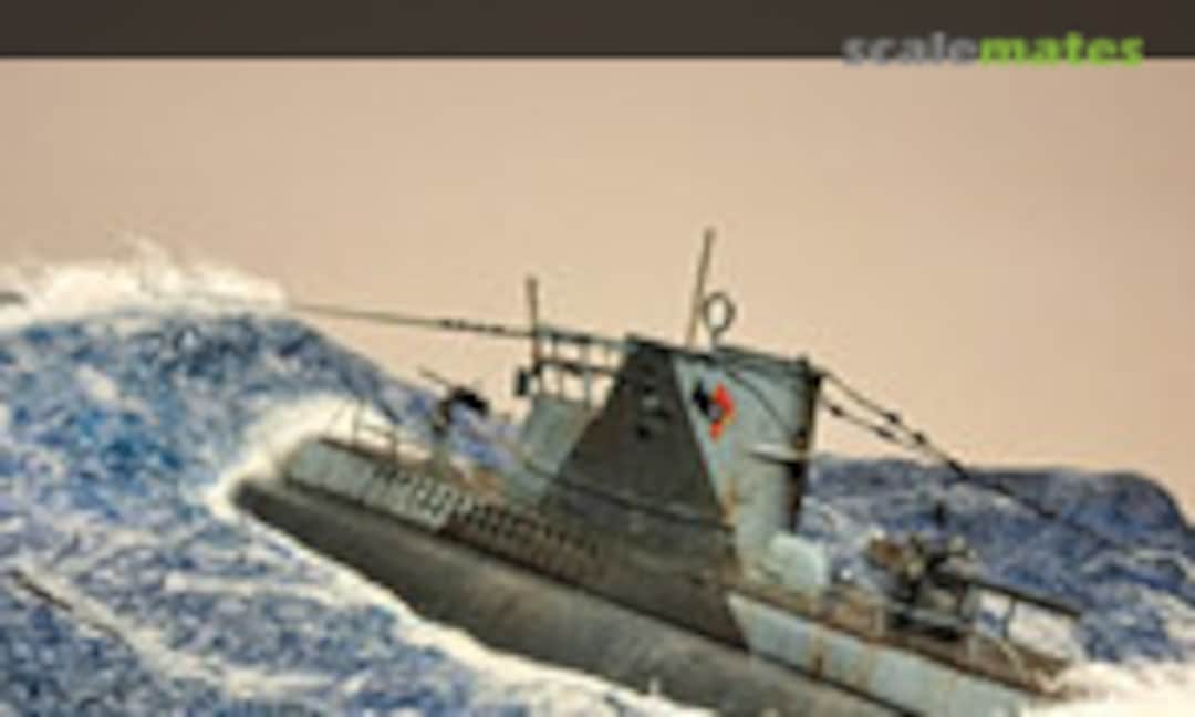U-Boot VII B 1:125