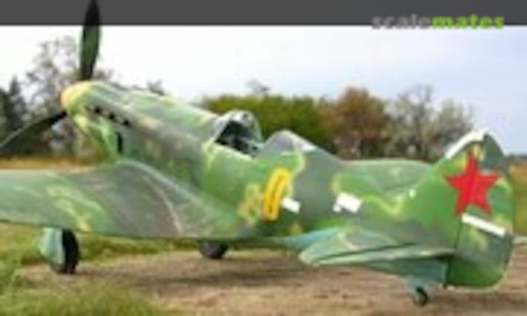 Mikoyan-Gurevich MiG-3 1:32