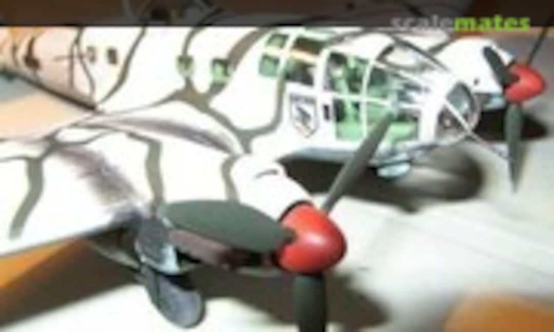 Heinkel He 111 H-6 1:72