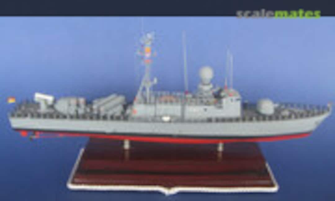 Schnellboot Gepard 1:144