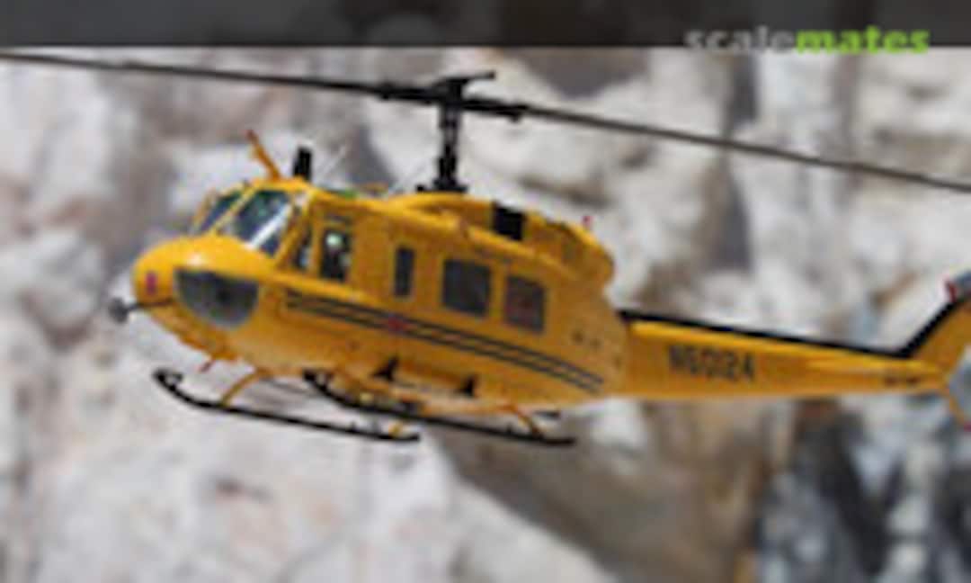 Bell UH-1H Huey 1:48