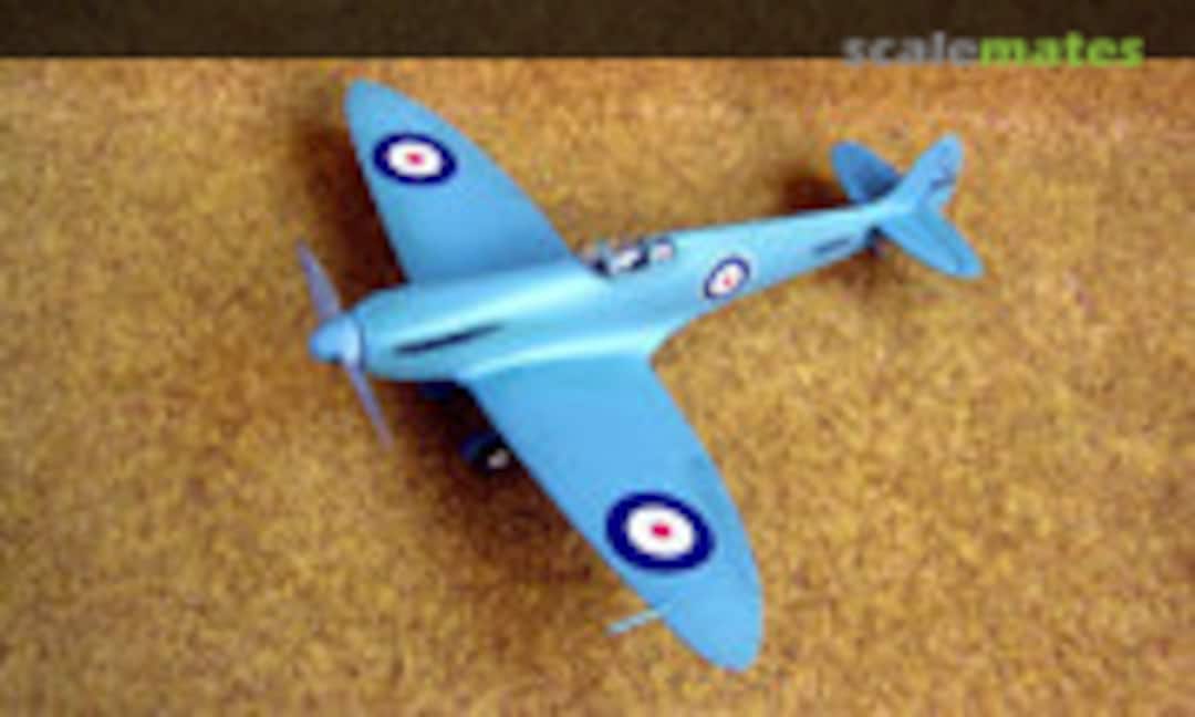 Supermarine Spitfire prototype 1:72
