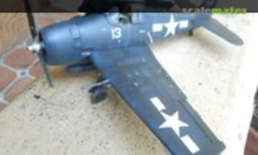 Hobby F6F-5N Hellcat 1:72