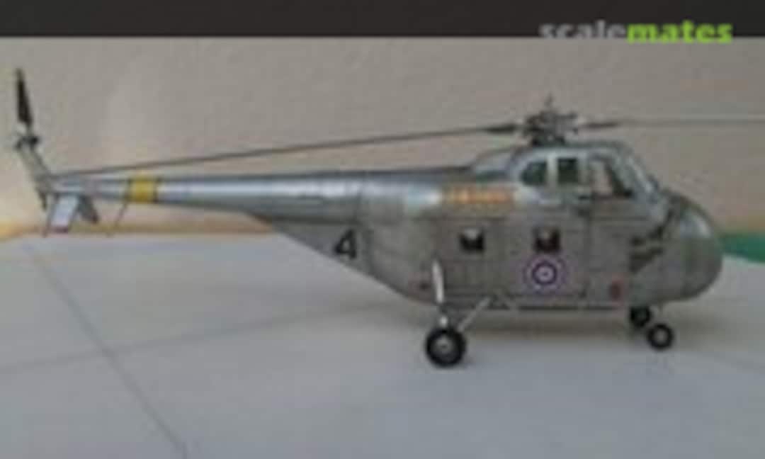 Sikorsky H-19A Chickasaw 1:72