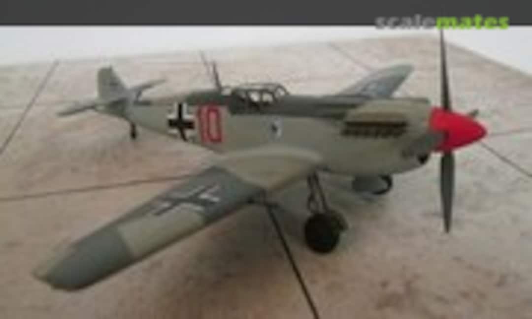 Hispano HA-1112 Buchon 1:72