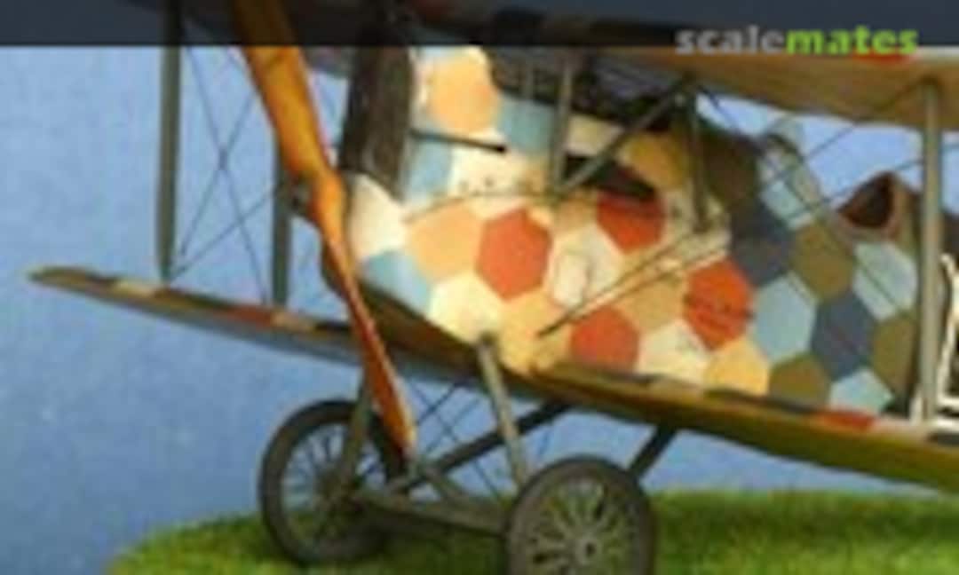 Aviatik Berg D.1 1:48