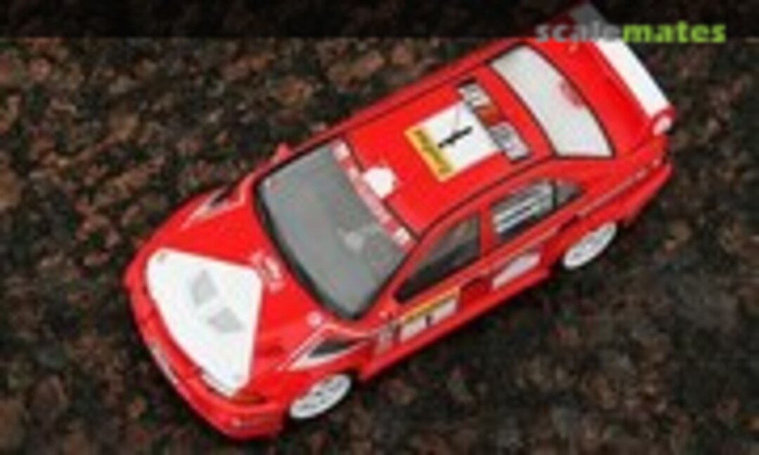 Mitsubishi Lancer Evo VI 1:24