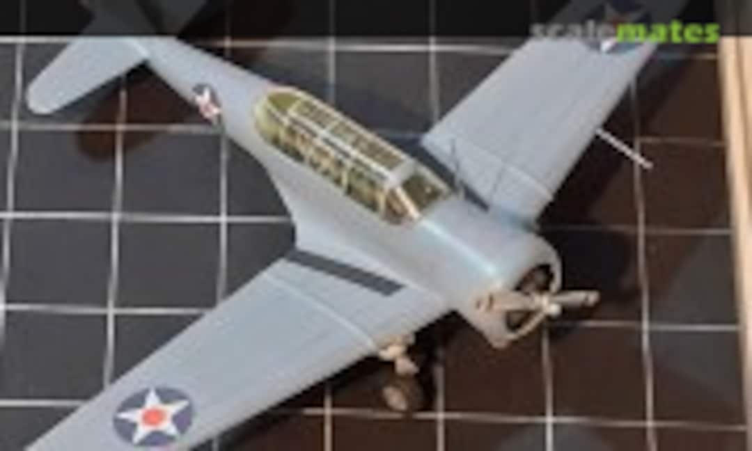 Curtiss-Wright SNC-1 Falcon 1:48