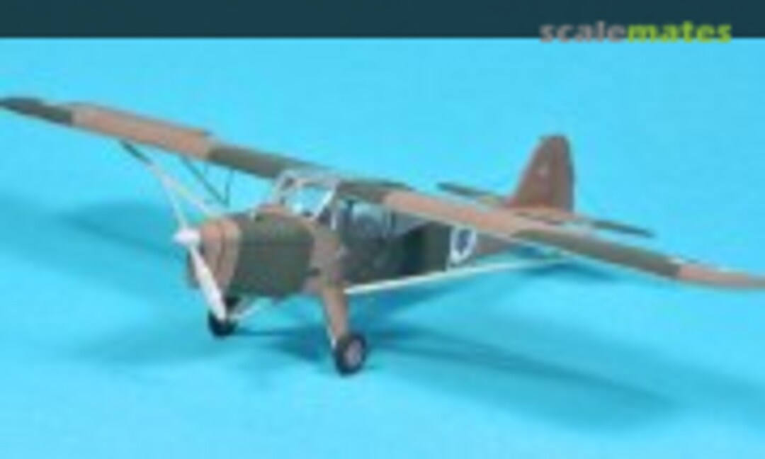 Auster AOP Mk.III 1:72