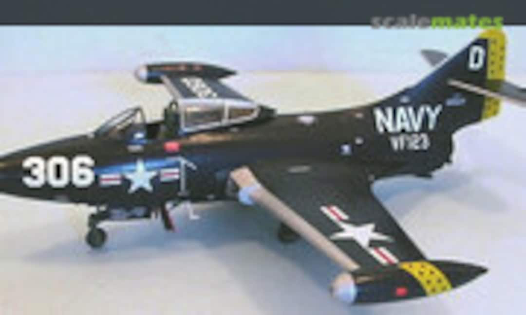 Grumman F9F-2 Panther 1:48