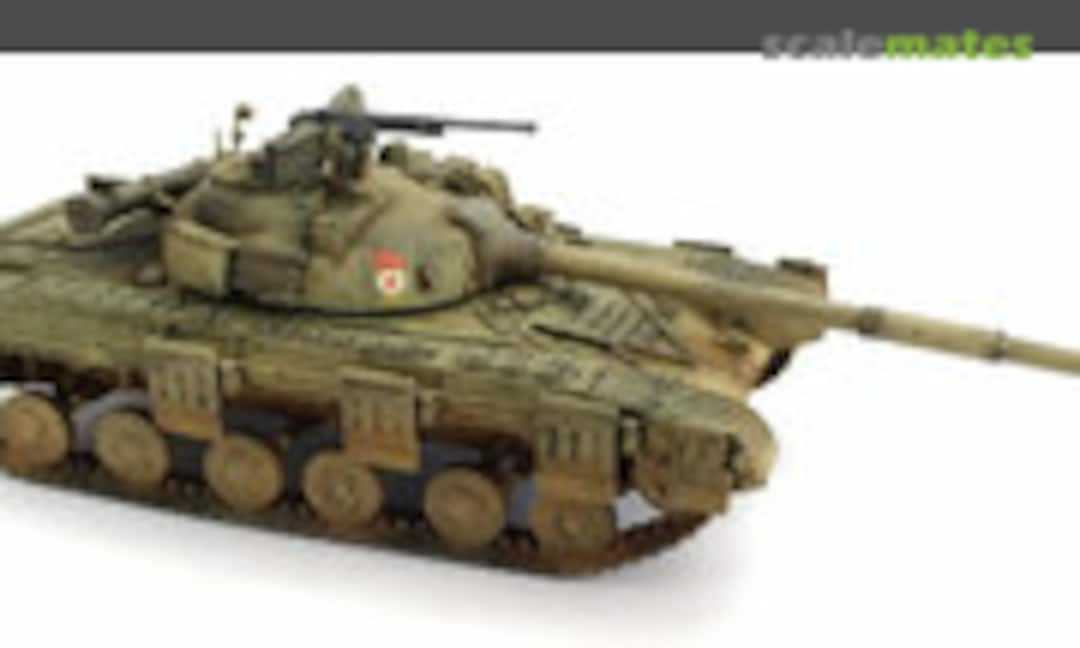 T-64 Mod. 1972 1:72
