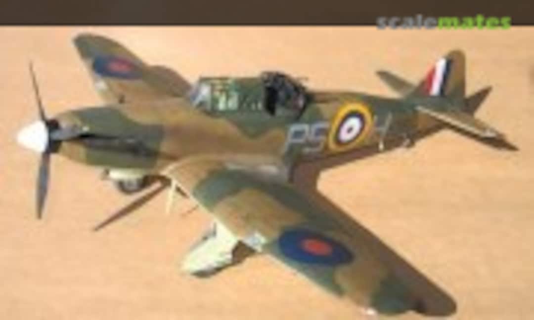 Boulton Paul Defiant Mk.I 1:32