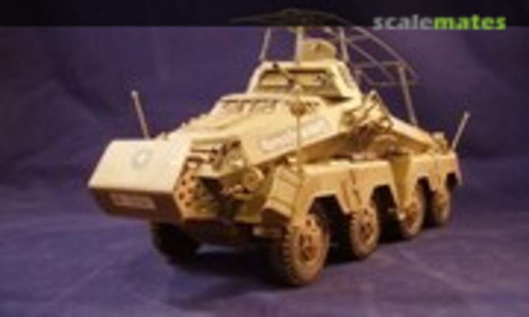 Sd.Kfz. 232 (8-Rad) 1:35