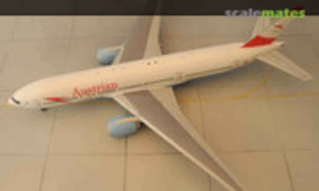 Boeing 777-2Z9 1:200