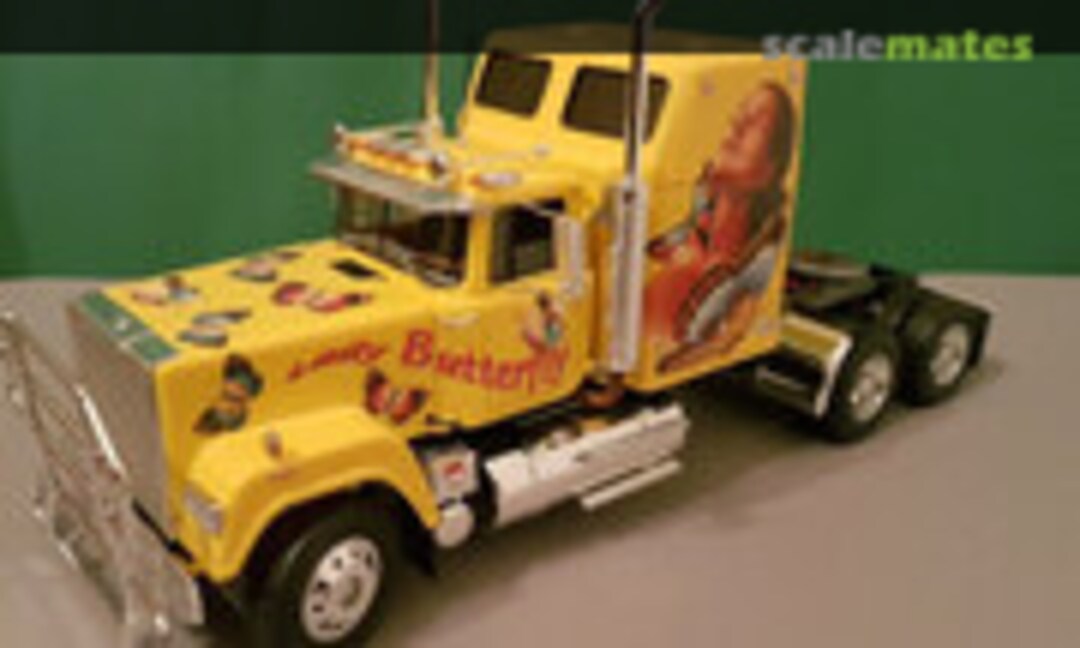 Mack Superliner 1:24