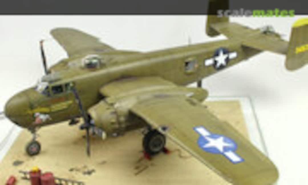 North American B-25H Mitchell 1:32
