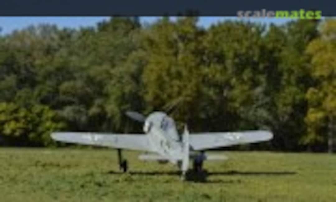 Focke-Wulf 190A-8 1:72