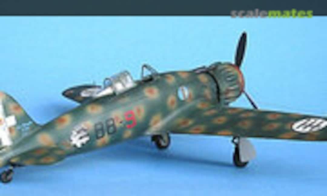 Macchi C.200 Serie I 1:48