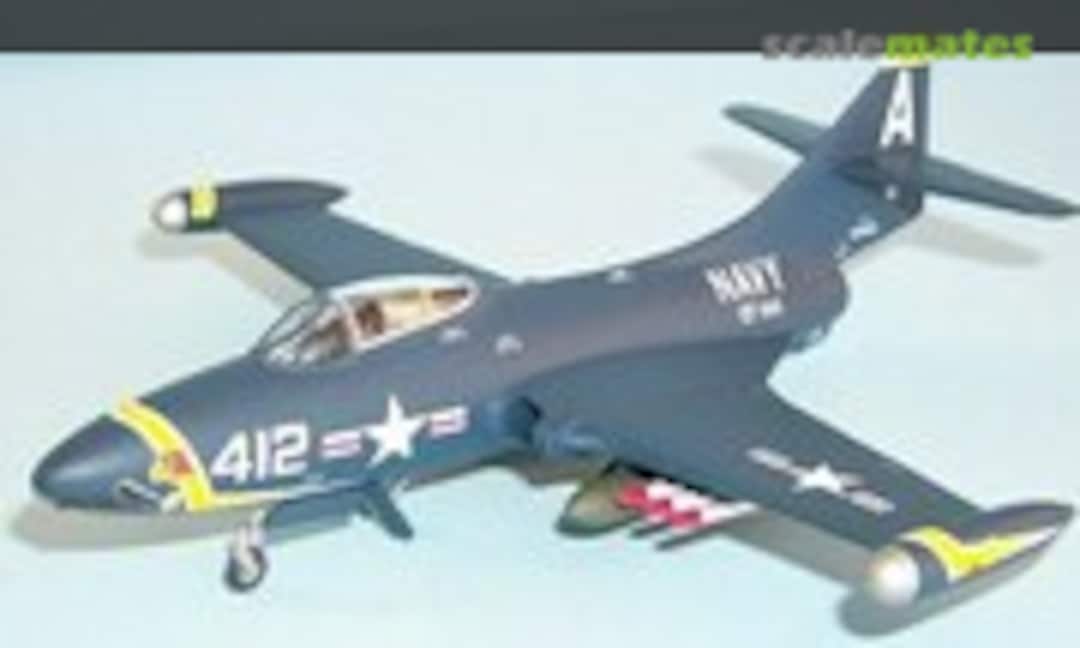 Grumman F9F-4 Panther 1:72