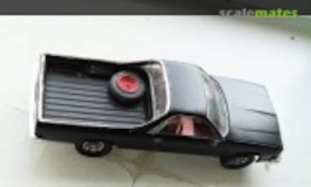 Chevrolet El Camino 1985 1:25