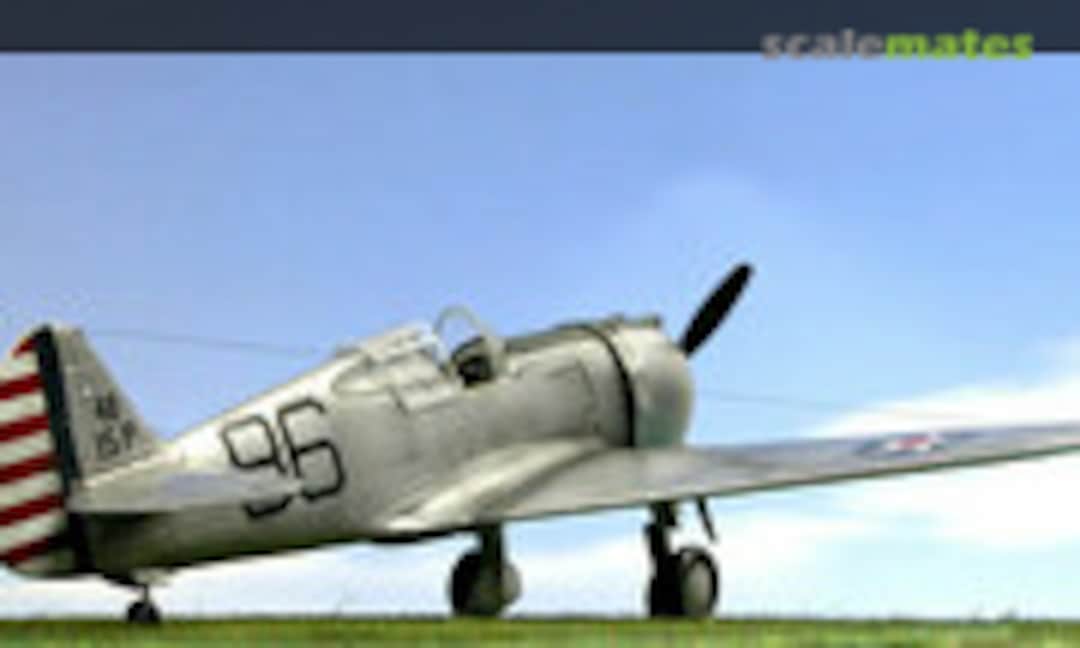 Curtiss P-36A Hawk 1:72
