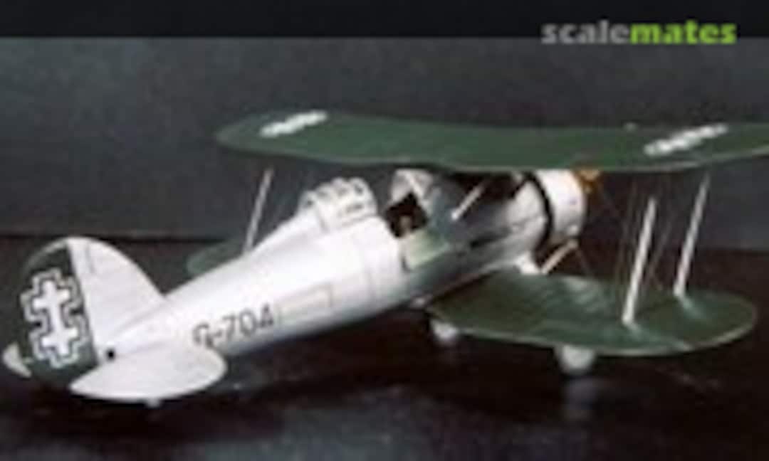 Gloster Gladiator 1:72